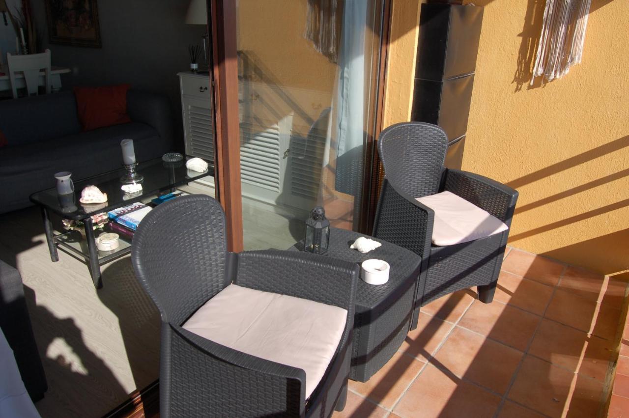 Apartamento Benalmadena Costa, Torremuelle Eksteriør bilde