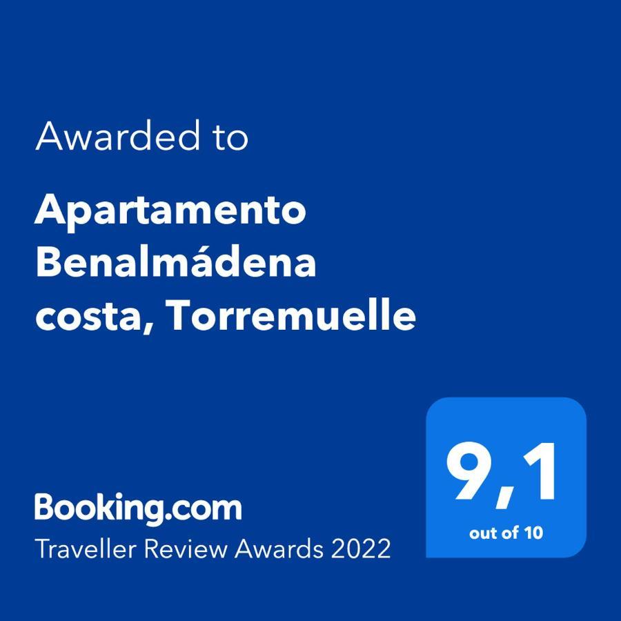 Apartamento Benalmadena Costa, Torremuelle Eksteriør bilde