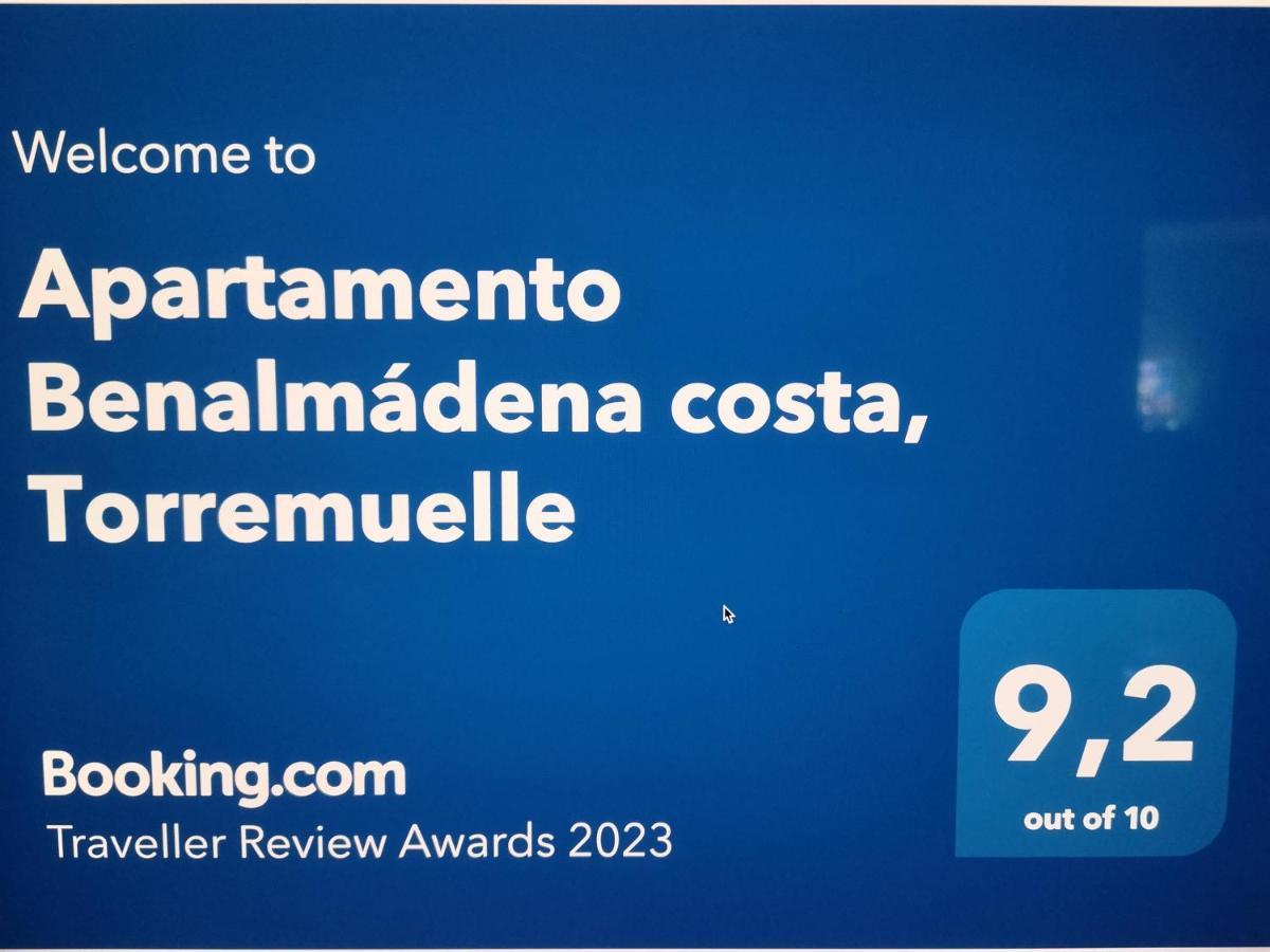 Apartamento Benalmadena Costa, Torremuelle Eksteriør bilde