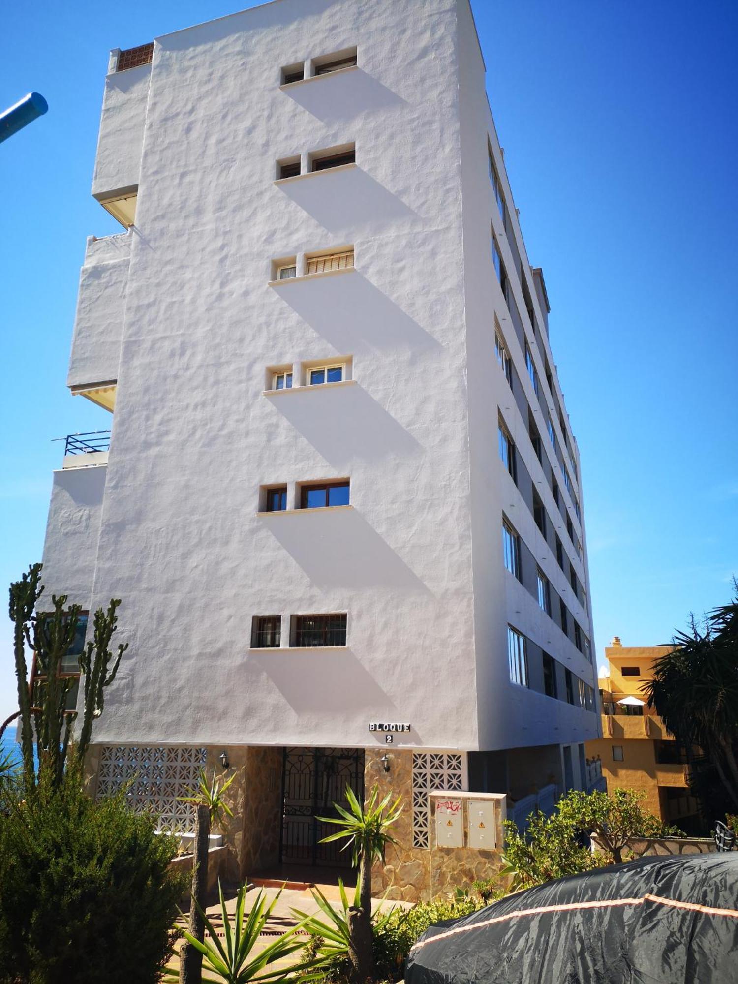 Apartamento Benalmadena Costa, Torremuelle Eksteriør bilde