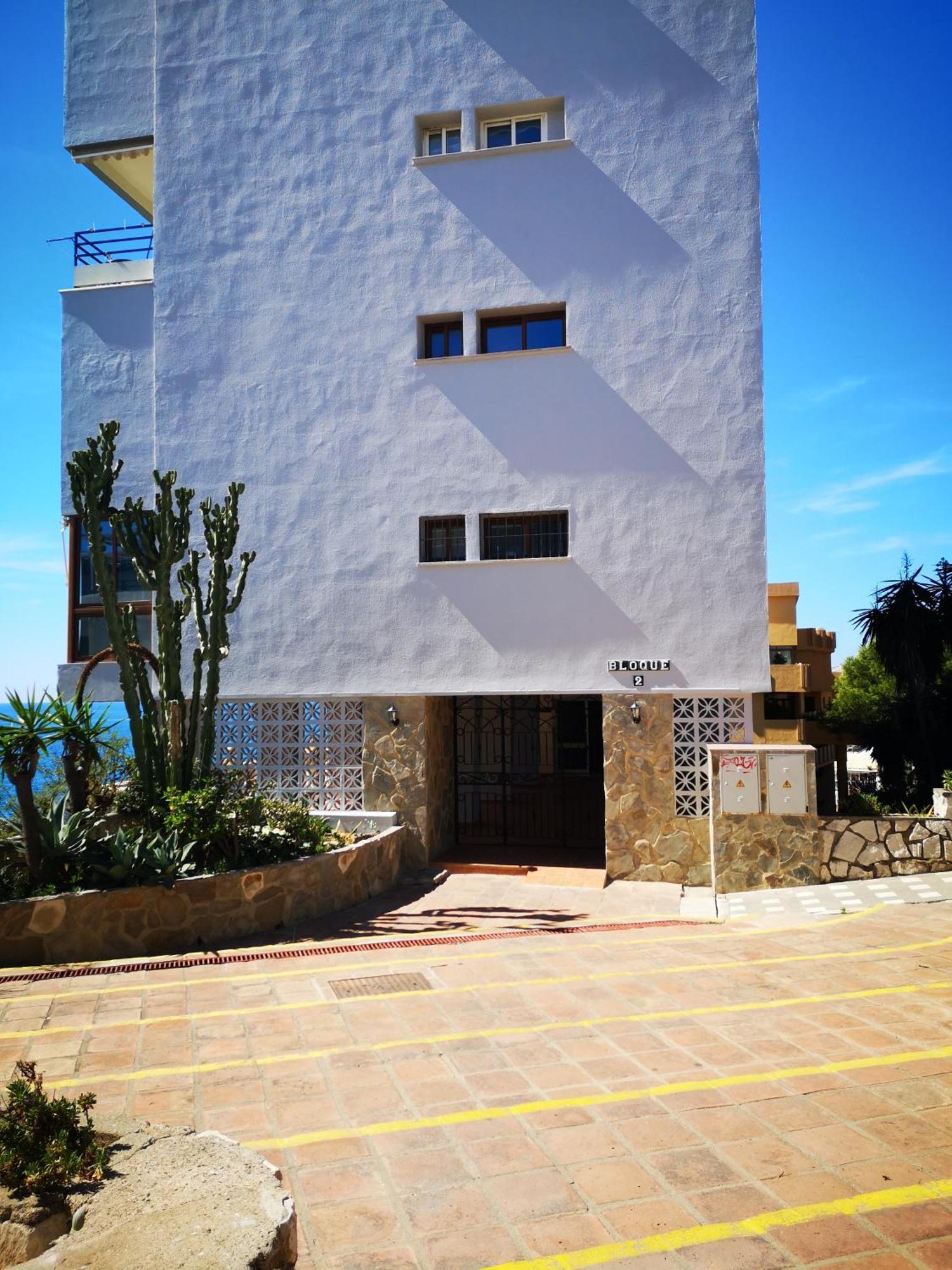Apartamento Benalmadena Costa, Torremuelle Eksteriør bilde