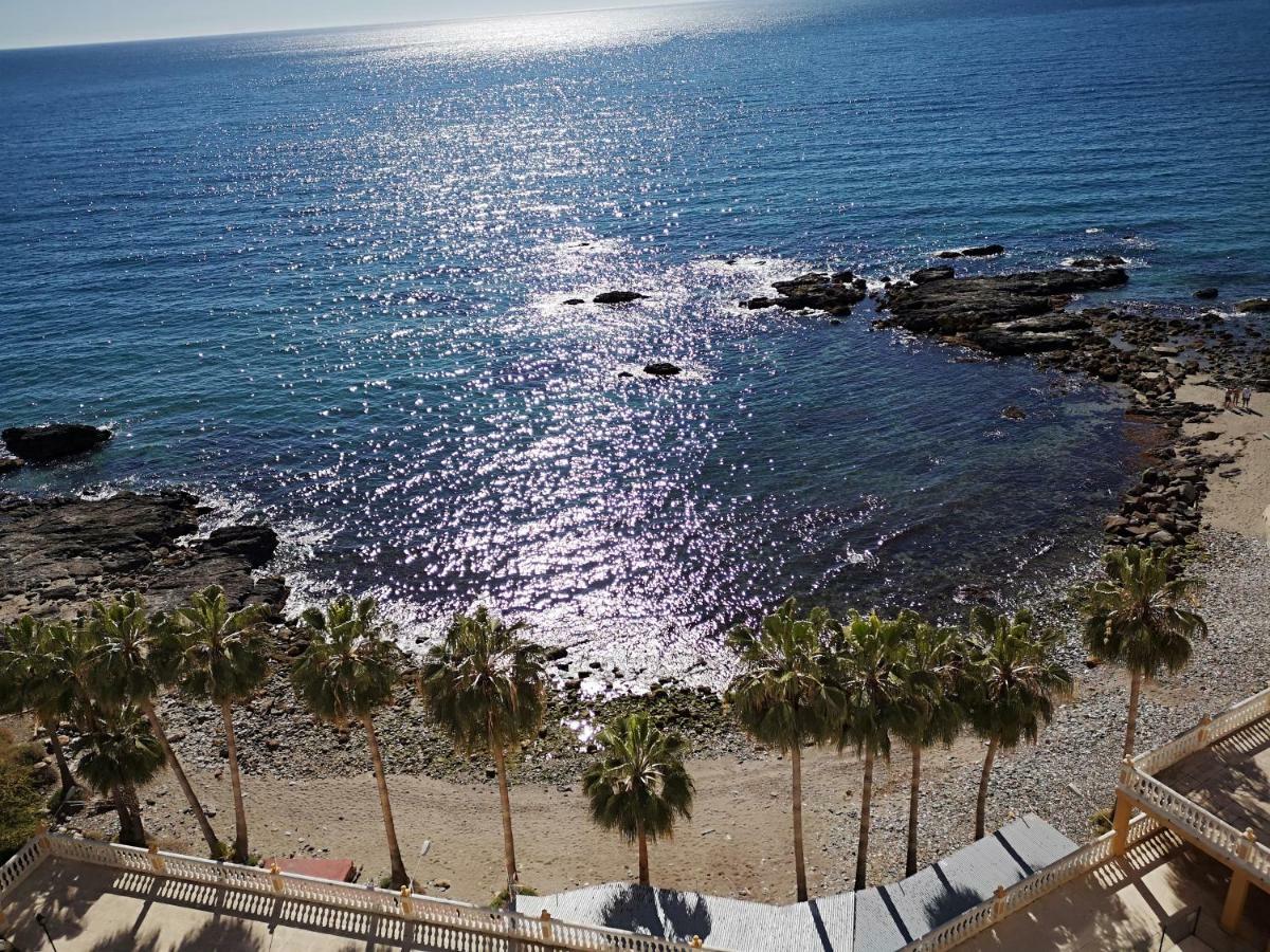 Apartamento Benalmadena Costa, Torremuelle Eksteriør bilde