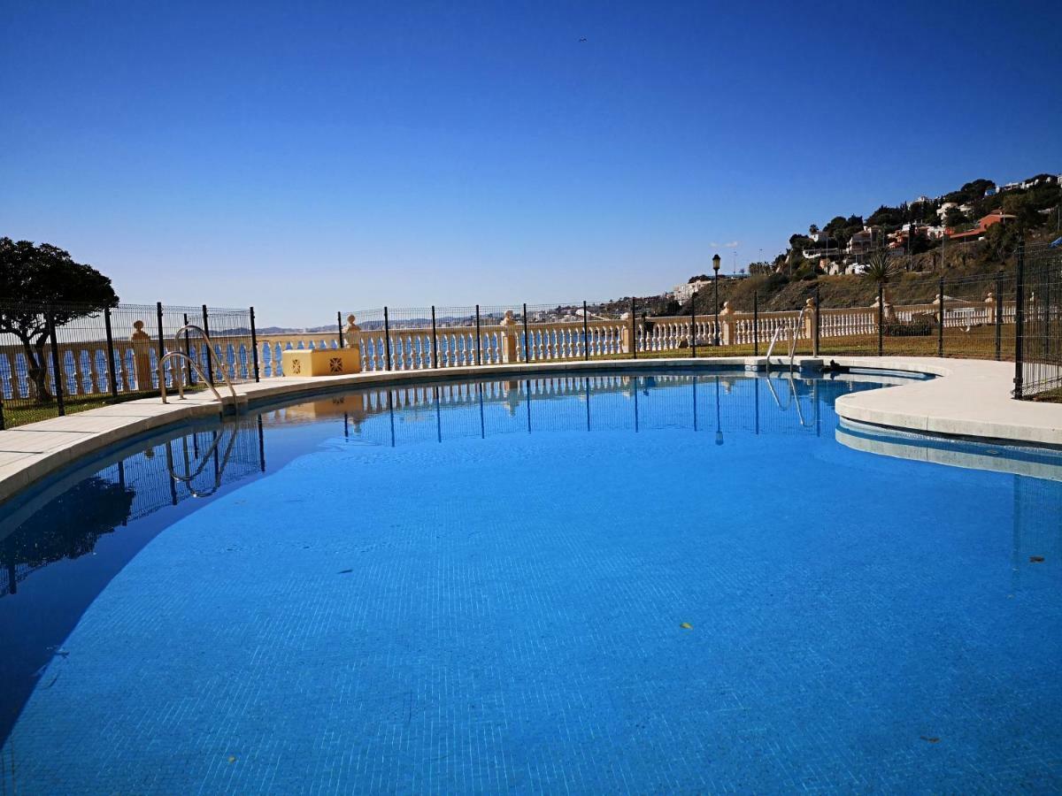 Apartamento Benalmadena Costa, Torremuelle Eksteriør bilde