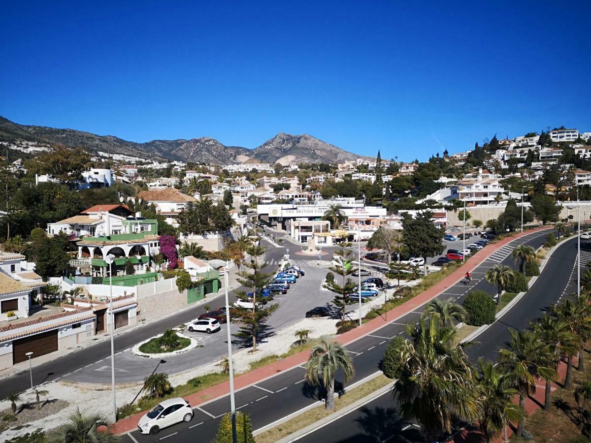 Apartamento Benalmadena Costa, Torremuelle Eksteriør bilde